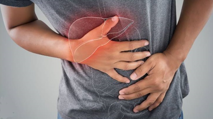 Liver dysfunction as a result of iron overload